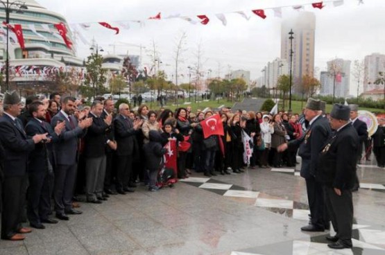 Atasehir Cumhuriyet Bayramietkinlikleri 2014