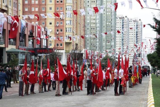 Atasehir Cumhuriyet Bayramietkinlikleri 2014