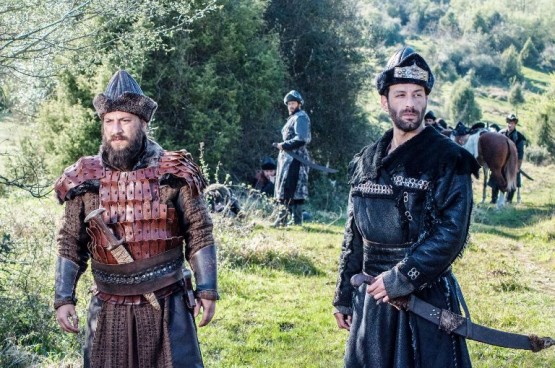 Diriliş, Ertuğrul 18. Bölüm