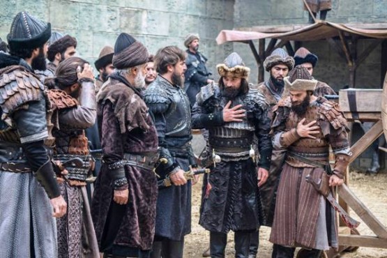 Diriliş Ertugrul 25 Bölüm