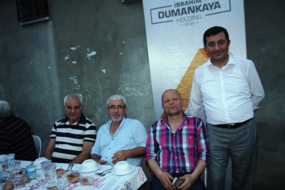 DKY İnşaat, Ataşehir Belediyesi, Yenisahra İftarı 2014