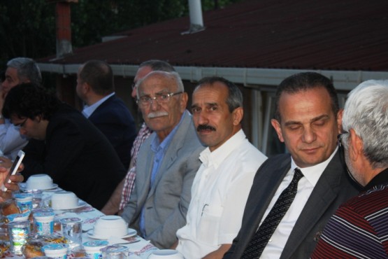 DKY İnşaat, Ataşehir Belediyesi, Yenisahra İftarı 2014