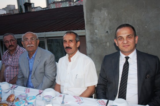 DKY İnşaat, Ataşehir Belediyesi, Yenisahra İftarı 2014