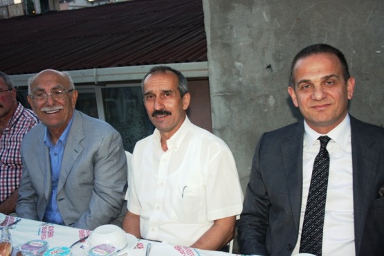 DKY İnşaat, Ataşehir Belediyesi, Yenisahra İftarı 2014