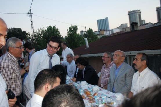 DKY İnşaat, Ataşehir Belediyesi, Yenisahra İftarı 2014