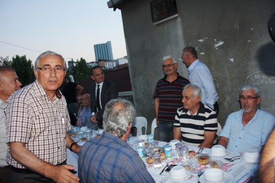 DKY İnşaat, Ataşehir Belediyesi, Yenisahra İftarı 2014