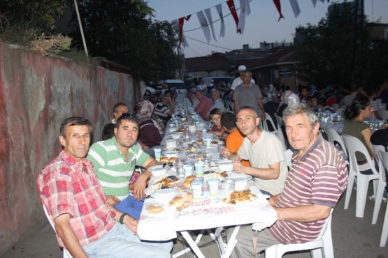 DKY İnşaat, Ataşehir Belediyesi, Yenisahra İftarı 2014