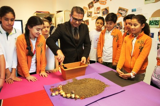 Dünya Çocuk Hakları Günü, Ataşehir