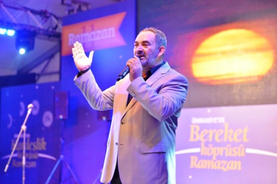 Dursun Ali Erzincanlı, Ümraniye 2014