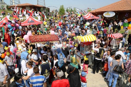 Ataşehir, 'Düştepe Oyun Müzesi Açılışı