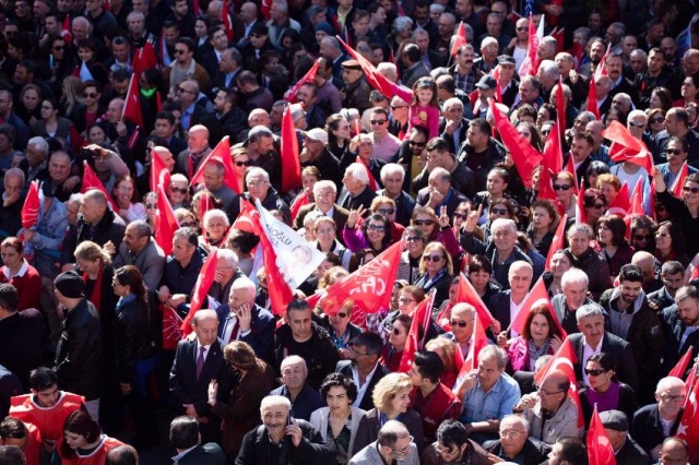 Ekrem İmamoğlu Ataşehir'de Seçim Çalışması Yaptı 2019