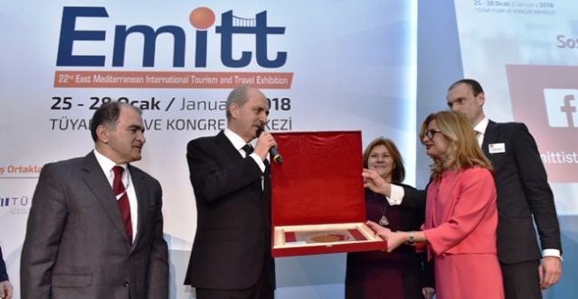 22. EMITT Turizm Fuarı Kapılarını Açtı 2018