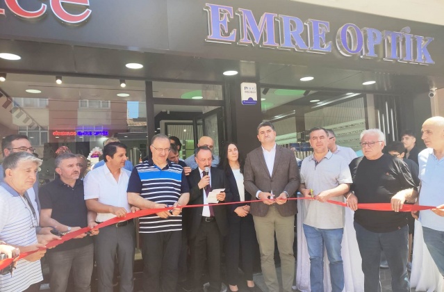 Emer Optik Açılışı, Küçük Bakkalköy, Ataşehir,