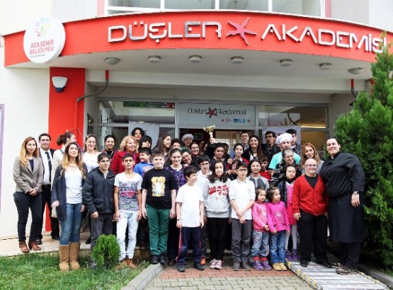 Ataşehir Engelliler Haftası Etkinliği 2014