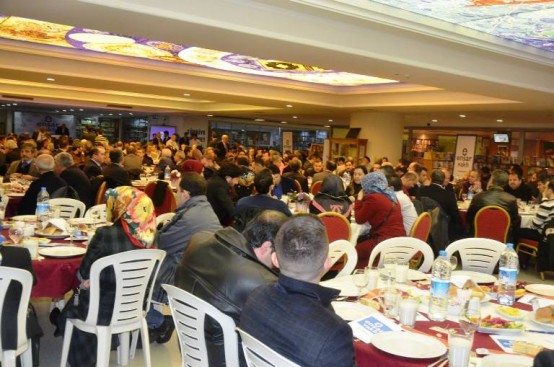 Ensar Vakfı Ataşehir Şubesi Açılışı, 2015