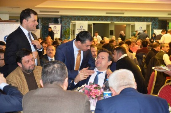 Ensar Vakfı Ataşehir Şubesi Açılışı, 2015