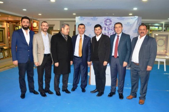 Ensar Vakfı Ataşehir Şubesi Açılışı, 2015