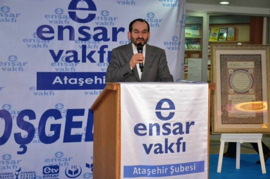 Ensar Vakfı Ataşehir Şubesi Açılışı, 2015