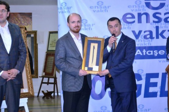 Ensar Vakfı Ataşehir Şubesi Açılışı, 2015