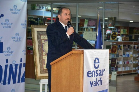 Ensar Vakfı Ataşehir Şubesi Açılışı, 2015