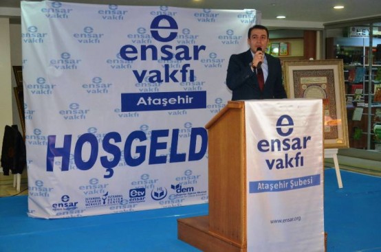 Ensar Vakfı Ataşehir Şubesi Açılışı, 2015