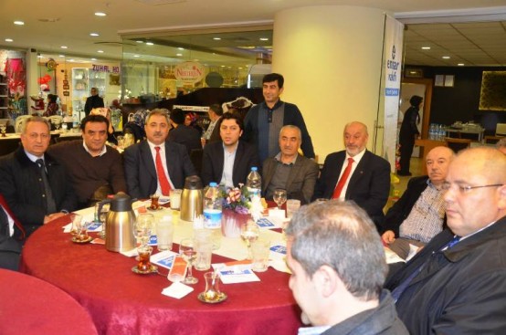 Ensar Vakfı Ataşehir Şubesi Açılışı, 2015