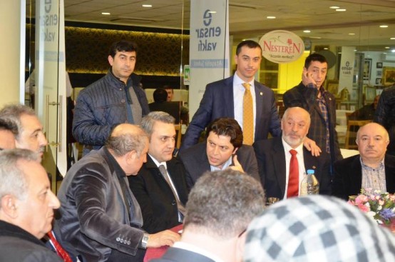 Ensar Vakfı Ataşehir Şubesi Açılışı, 2015