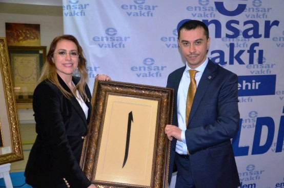 Ensar Vakfı Ataşehir Şubesi Açılışı, 2015