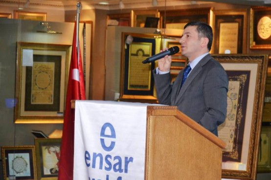 Ensar Vakfı Ataşehir Şubesi Açılışı, 2015