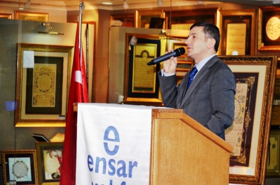 Ensar Vakfı Ataşehir Şubesi Açılışı, 2015