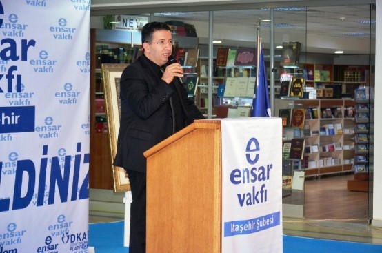 Ensar Vakfı Ataşehir Şubesi Açılışı, 2015