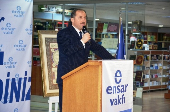 Ensar Vakfı Ataşehir Şubesi Açılışı, 2015