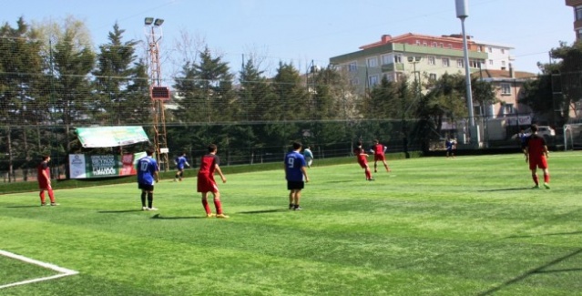 Beykoz Ensar Vakfı Futbol Turnuvasi 2017