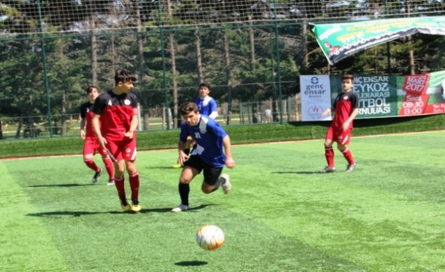 Beykoz Ensar Vakfı Futbol Turnuvasi 2017