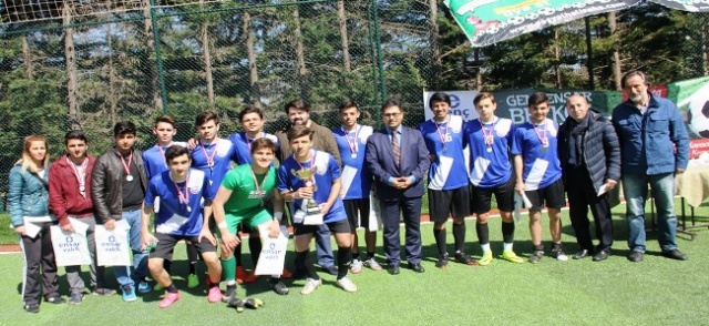 Beykoz Ensar Vakfı Futbol Turnuvasi 2017