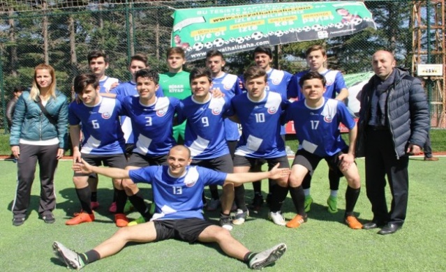 Beykoz Ensar Vakfı Futbol Turnuvasi 2017