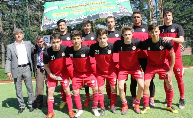 Beykoz Ensar Vakfı Futbol Turnuvasi 2017