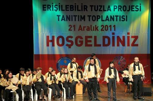 ERİŞİLEBİLİR TUZLA