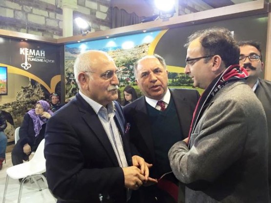 Erzincan Feshane günleri 2015