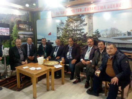 Erzincan Feshane günleri 2015