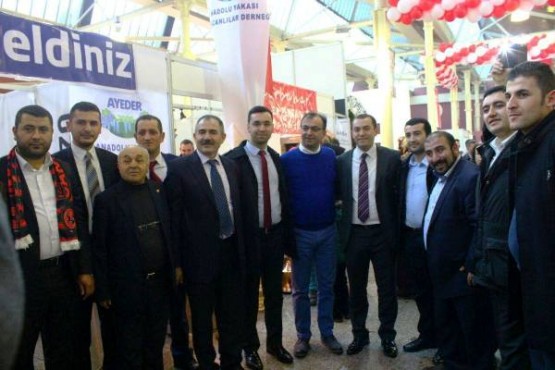 Erzincan Feshane günleri 2015