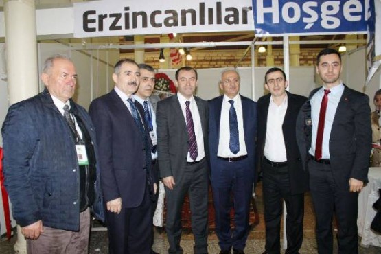 Erzincan Feshane günleri 2015