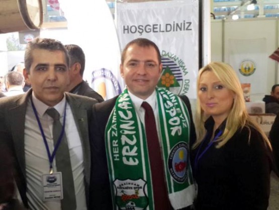 Erzincan Feshane günleri 2015