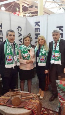 Erzincan Feshane günleri 2015