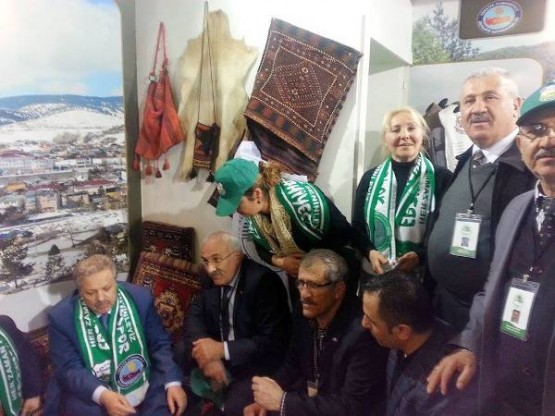 Erzincan Feshane günleri 2015