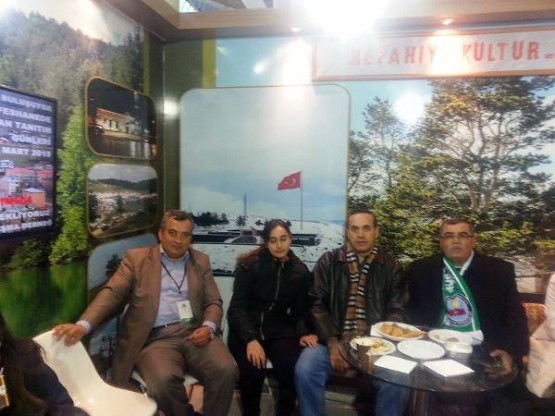 Erzincan Feshane günleri 2015