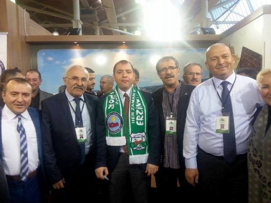 Erzincan Feshane günleri 2015