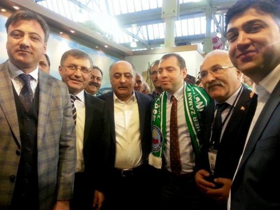 Erzincan Feshane günleri 2015