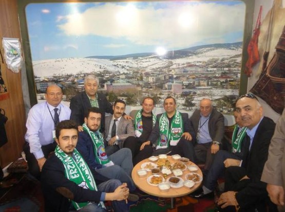 Erzincan Feshane günleri 2015