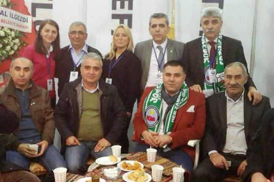 Erzincan Feshane günleri 2015